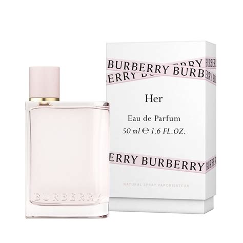 Burberry parfyme 